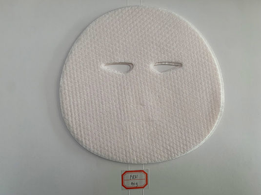 40g austriaco Tencel, Rose Fibre salvaje, máscara facial de la belleza de la tela no tejida de Spunlace de la fibra de la niconamida, máscara de ojo