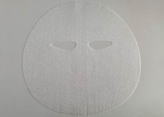 35g austriaco Tencel, máscara facial ácida hialurónica de la belleza de la tela no tejida de Spunlace de la fibra, máscara de ojo