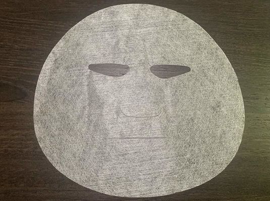 20g austriaco tela no tejida de Tencel y de Janpan Cupro Spunlace para la máscara facial de la belleza, máscara de ojo