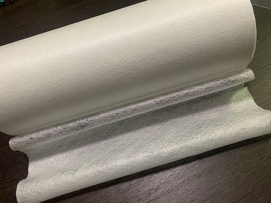 31g austriaco tela no tejida de Tencel y de Tencel Spunlace del americano para la máscara facial de la belleza, máscara de ojo
