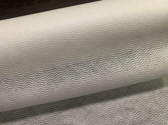35g austriaco rollo no tejido de la tela de Tencel y de Janpan Cupro Spunlace para la máscara facial de la belleza, máscara de ojo