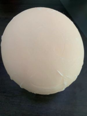 20g austriaco tela no tejida de Tencel y de Janpan Cupro Spunlace para la máscara facial de la belleza, máscara de ojo