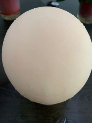 tela no tejida de 50g 100%Janpan Cupro Spunlace para la máscara facial de la belleza, máscara de ojo