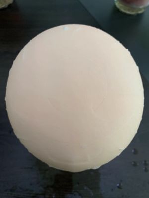 27g Tencel y tela no tejida de Cupro Spunlace para la máscara facial de la belleza, máscara de ojo