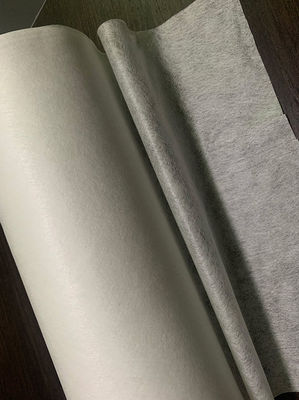 tela no tejida de 30g 100%Tencel Spunlace para la máscara facial de la belleza, máscara de ojo