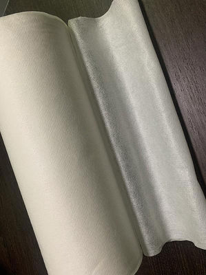 tela no tejida de 50g 100%Janpan Cupro Spunlace para la máscara facial de la belleza, máscara de ojo