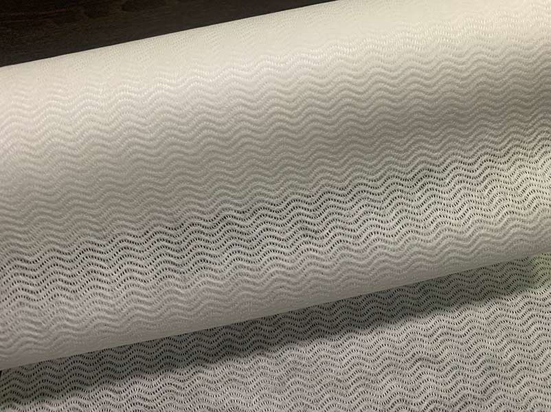 35g austriaco rollo no tejido de la tela de Tencel y de Janpan Cupro Spunlace para la máscara facial de la belleza, máscara de ojo