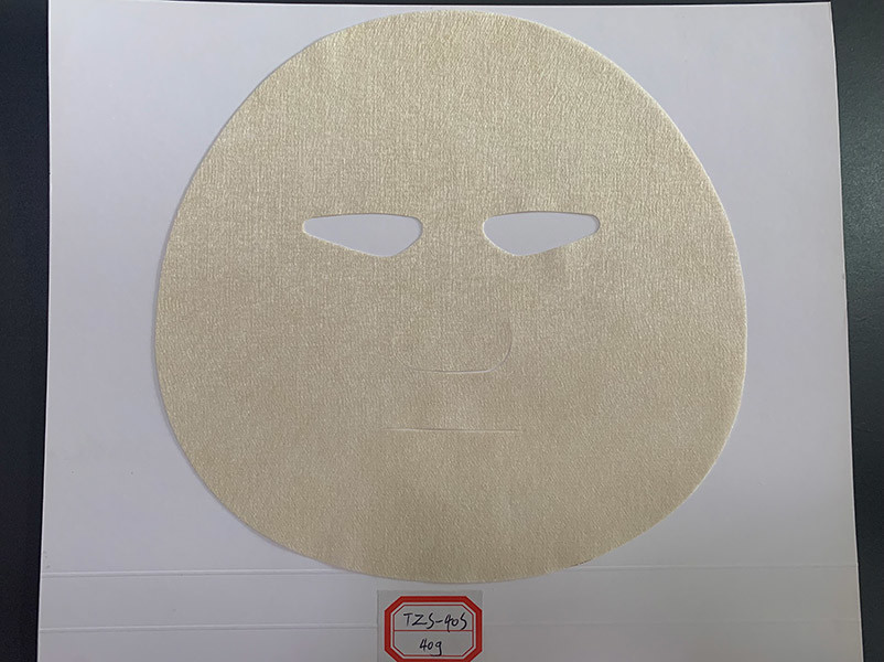 tela no tejida de bambú 32g